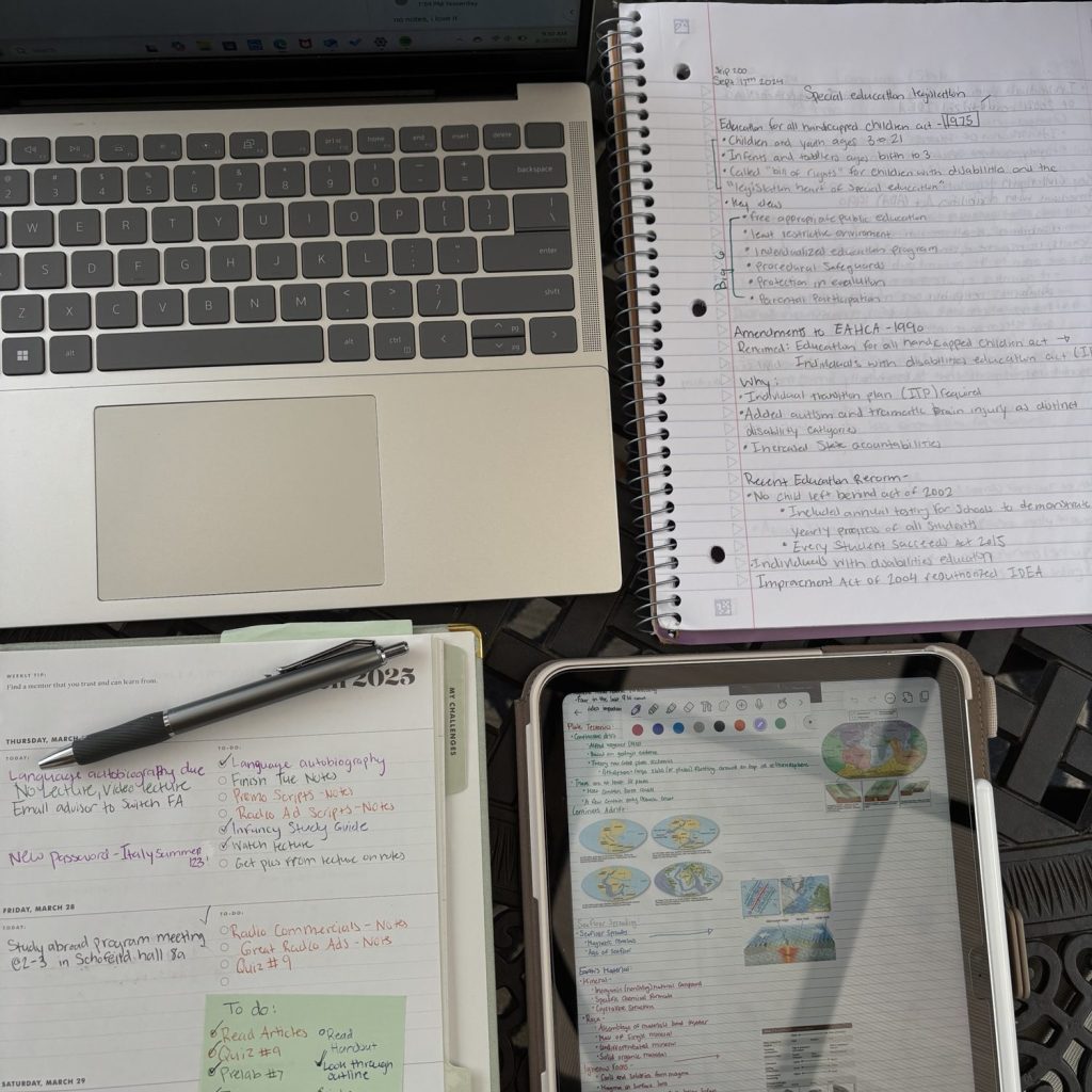 Organization Tips Every College Student&nbsp;Needs